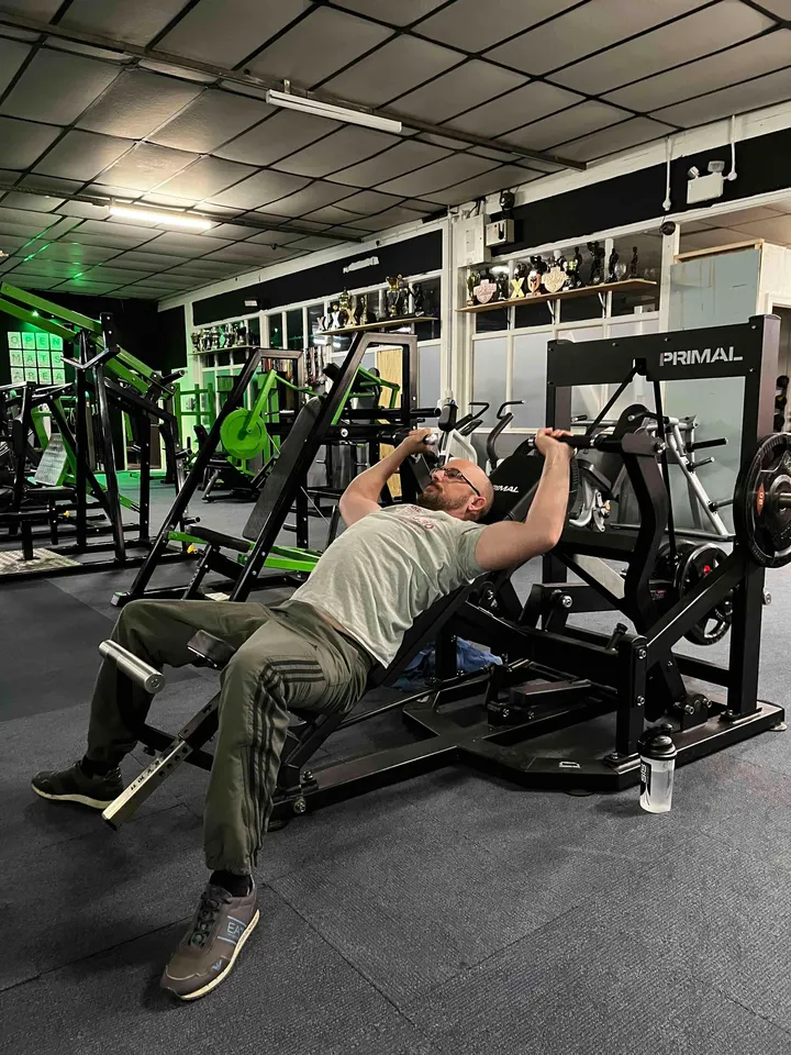 Gymporium — fitness studio in Shrewsbury — 3