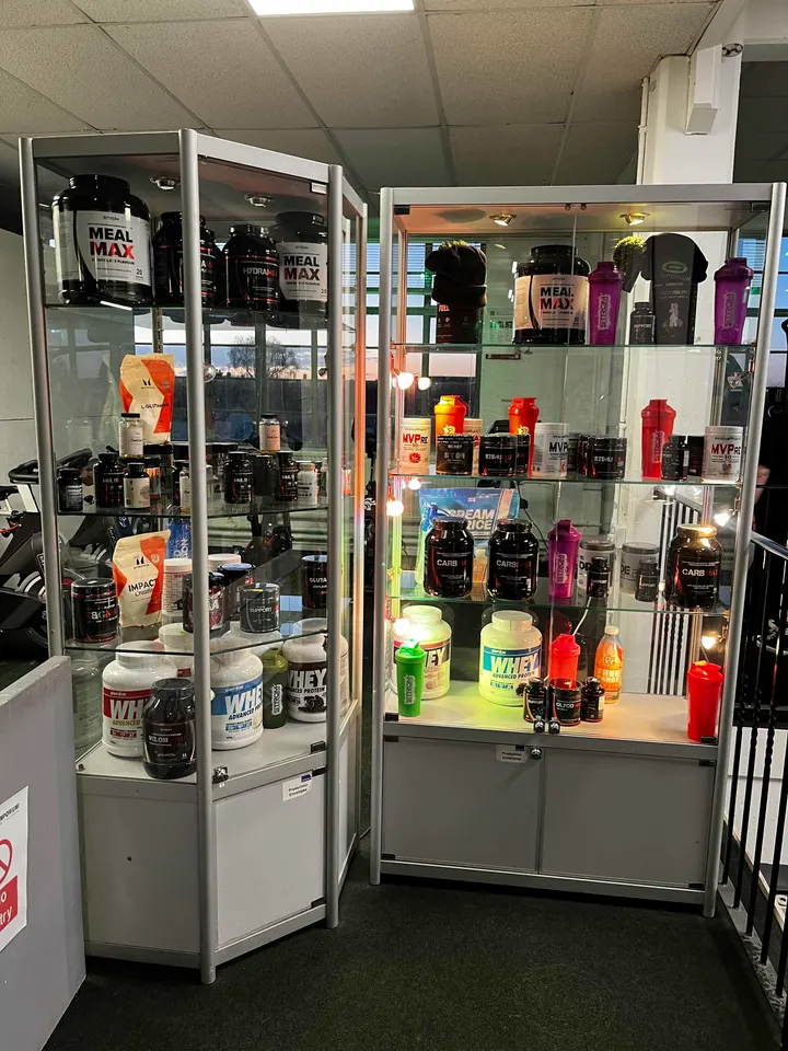 Gymporium — fitness studio in Shrewsbury — 4