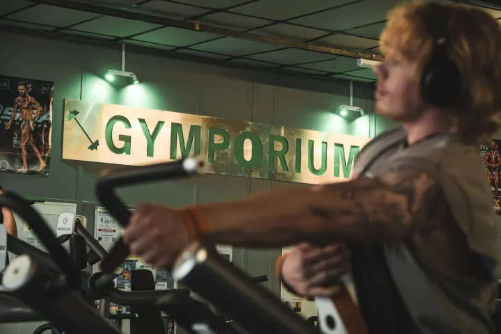 Gymporium — Fitness Studio in Shrewsbury