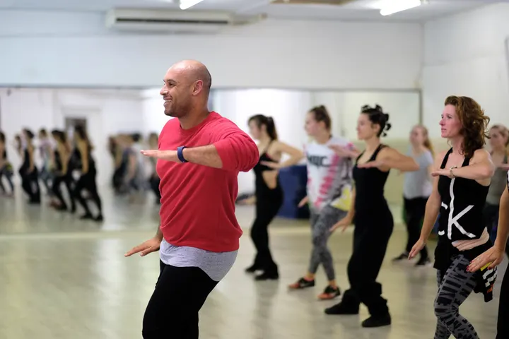 Dansschool Reality Maastricht — Dans in Kommelkwartier, Maastricht