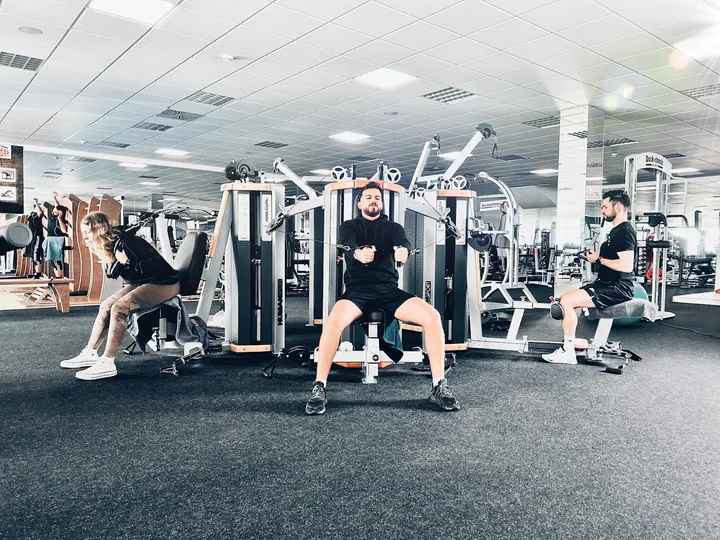 Sauna & Fitness Insel Krumbach — fitnessstudio in Hürben, Krumbach — 2