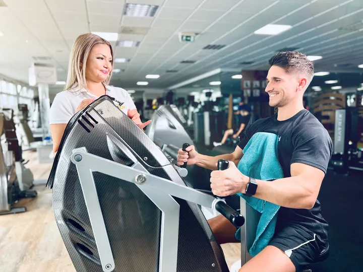 Sauna & Fitness Insel Krumbach — fitnessstudio in Hürben, Krumbach — 3