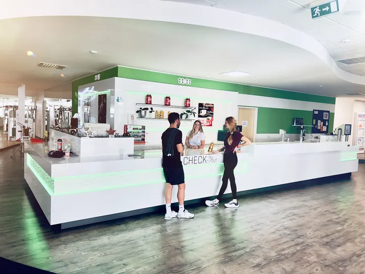 Sauna & Fitness Insel Krumbach — fitnessstudio in Krumbach — 3