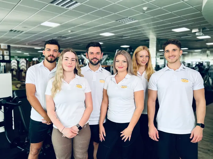 Sauna & Fitness Insel Krumbach — Fitnessstudio in Hürben, Krumbach
