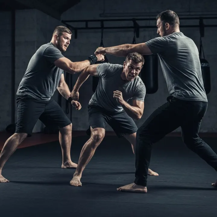 Fit and Fight Euskirchen — boxen-studio in Euskirchen — 2