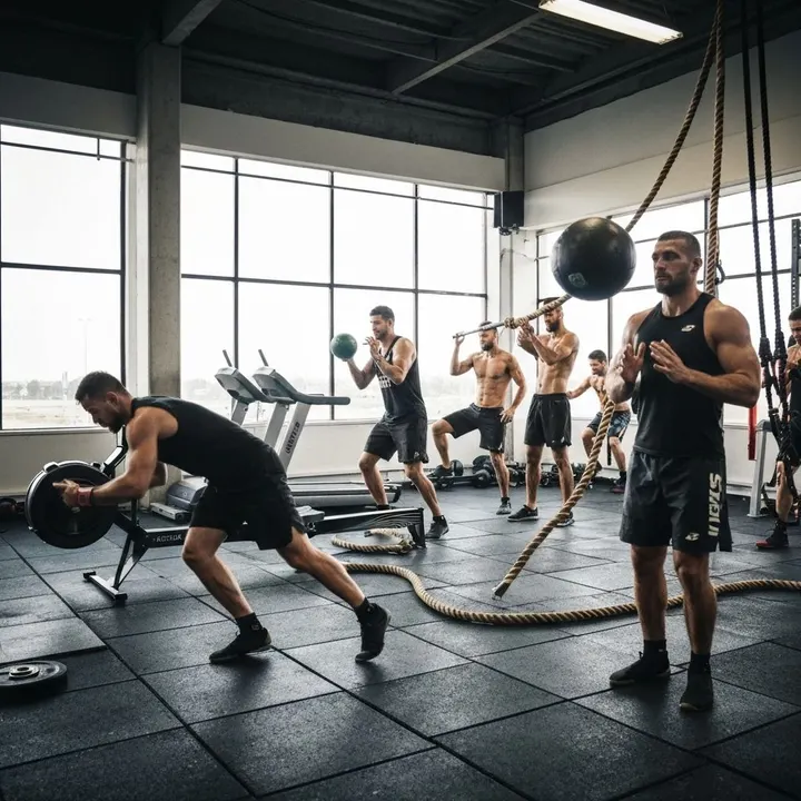 Fit and Fight Euskirchen — boxen-studio in Euskirchen — 3
