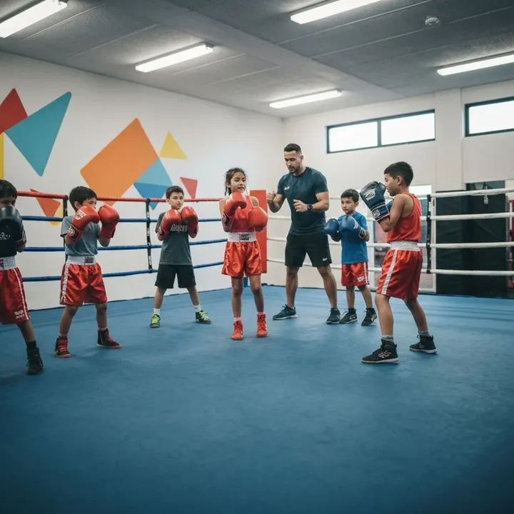 Fit and Fight Euskirchen — boxen-studio in Euskirchen — 3