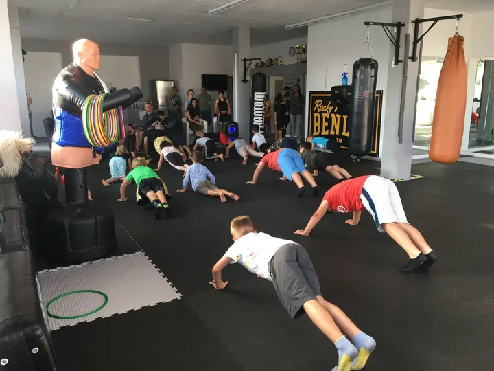 Fit and Fight Euskirchen — boxen-studio in Euskirchen — 4