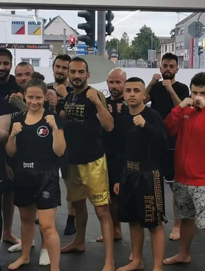Fit and Fight Euskirchen — boxen-studio in Euskirchen — 6