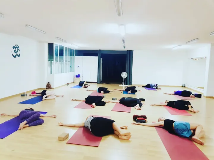 Uravioga Badalona — yoga-studio en Dalt de la Vila, Badalona — 3