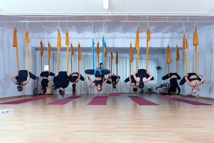 Uravioga Badalona — yoga-studio en Badalona — 4