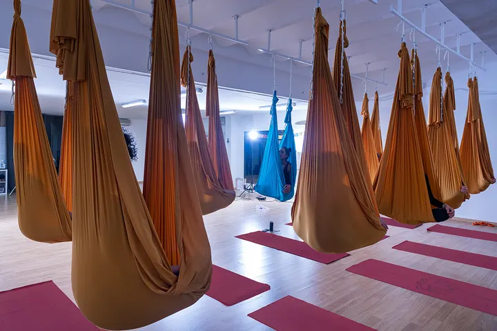 Uravioga Badalona — yoga-studio en Badalona — 5