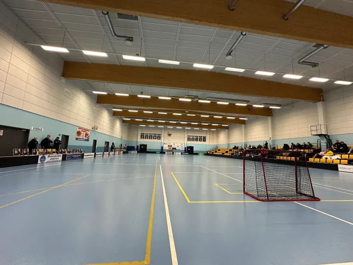 HaNi-Halli — fitnessstudio – Valtola, Mynämäki — 3