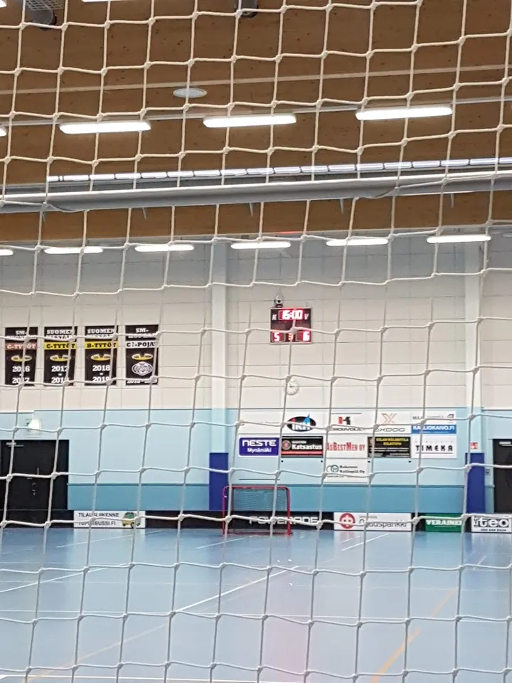 HaNi-Halli — fitnessstudio – Mynämäki — 3