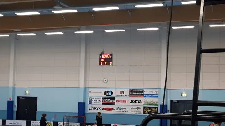 HaNi-Halli — fitnessstudio – Mynämäki — 4