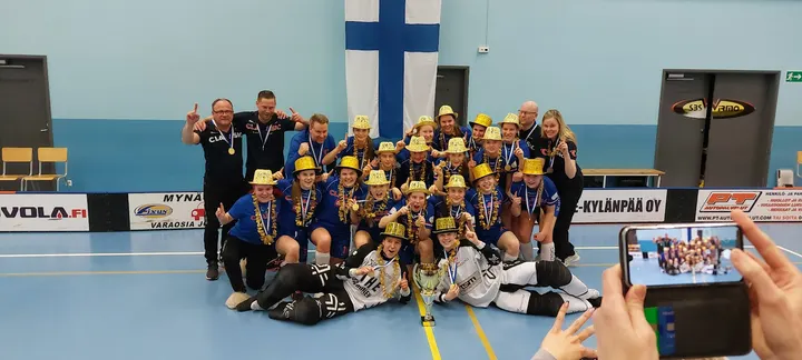 HaNi-Halli — fitnessstudio – Mynämäki — 5