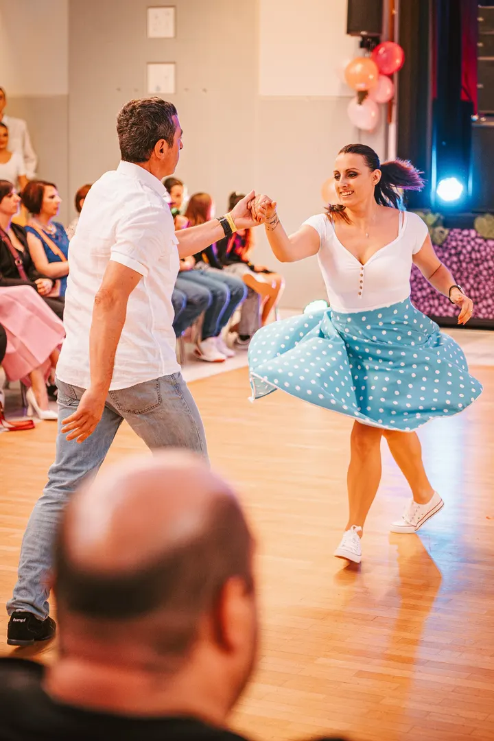 École de Danse Marc Fabrici — danse-studio à Cernay — 2