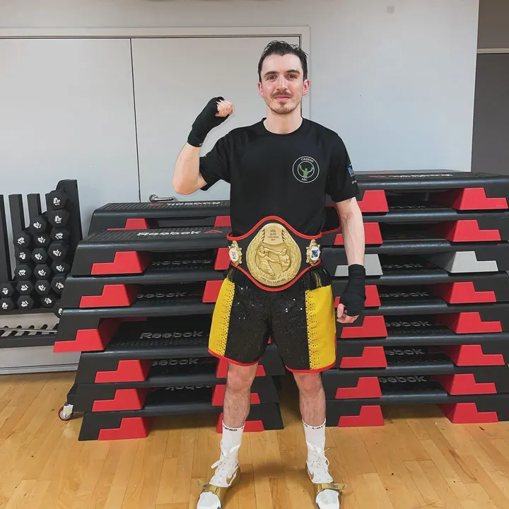 Greens Amateur Boxing Club — boxing-studio in Thorntree, Middlesbrough — 2
