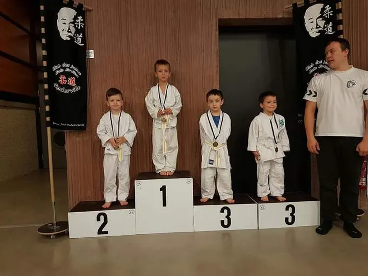 Epouville Judo Club — arts martiaux-studio à Épouville — 2