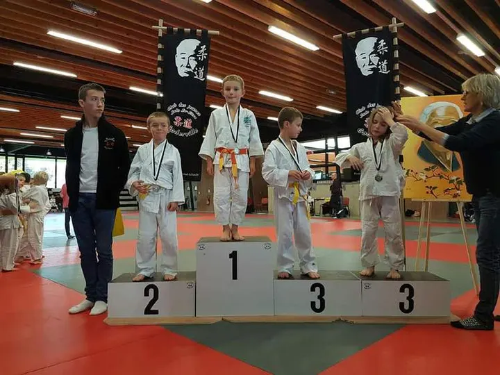 Epouville Judo Club — arts martiaux-studio à Épouville — 3
