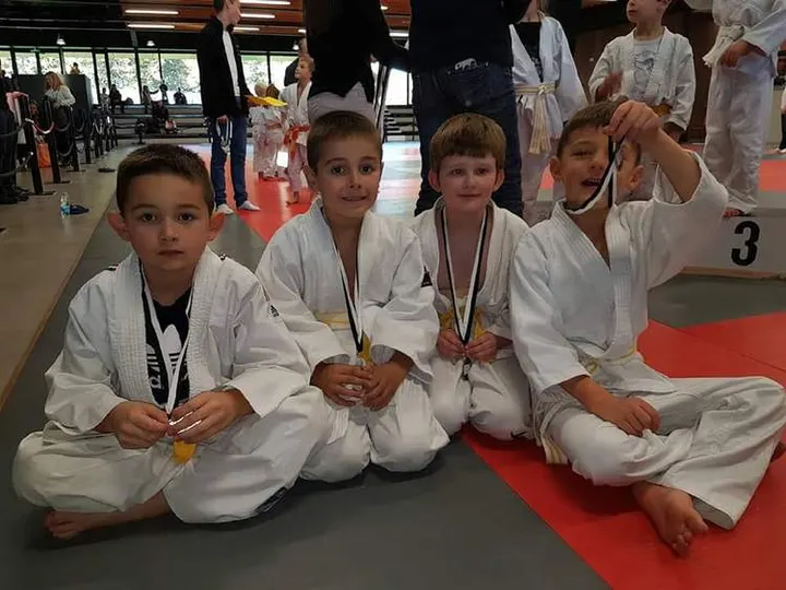 Epouville Judo Club — arts martiaux-studio à Épouville — 4