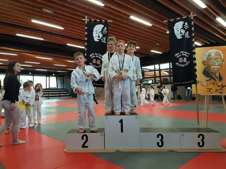 Epouville Judo Club — arts martiaux-studio à Épouville — 6