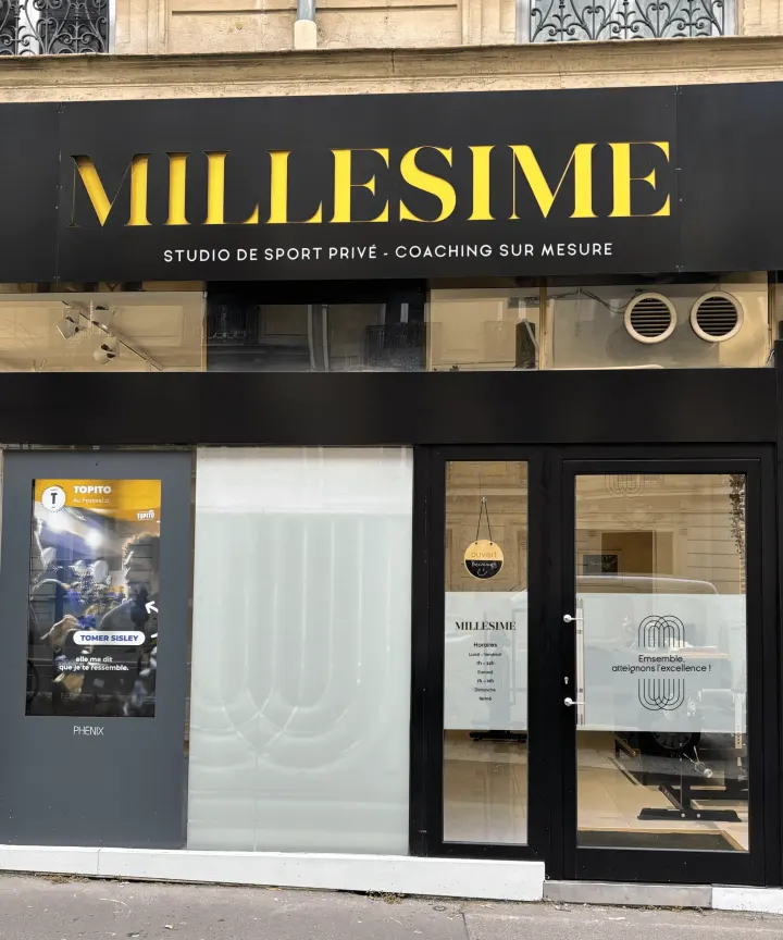Millesime Coaching — Coaching personnel à Paris 5e Arrondissement, Paris