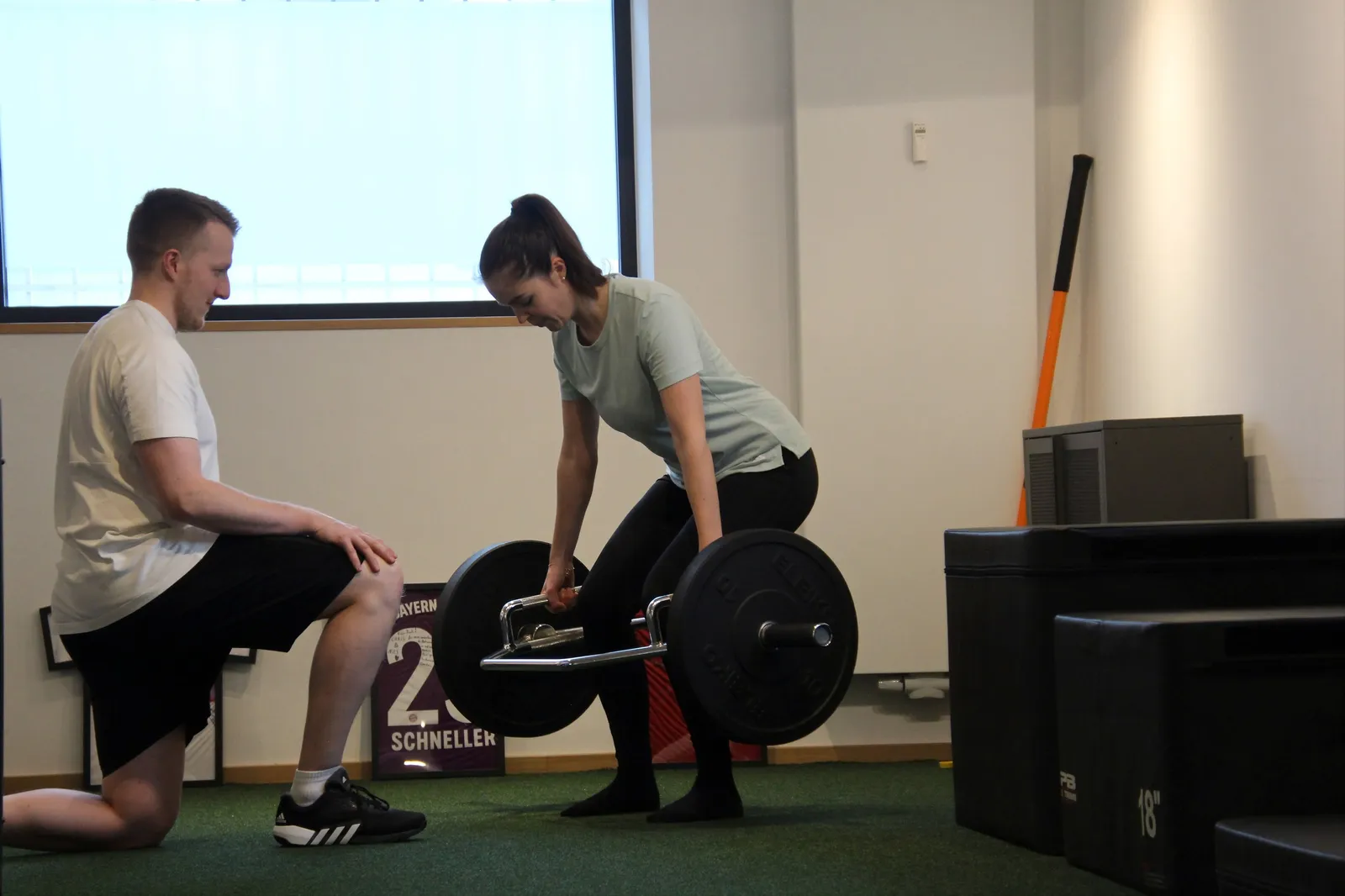 Personal Training - Jakob Dehl Fitnesstraining — pt-studio in Sendling, München — 2