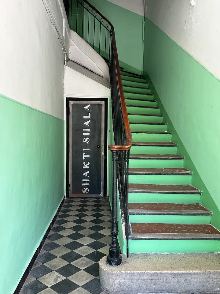Shakti Shala — Yoga à 6e Arrondissement, Marseille