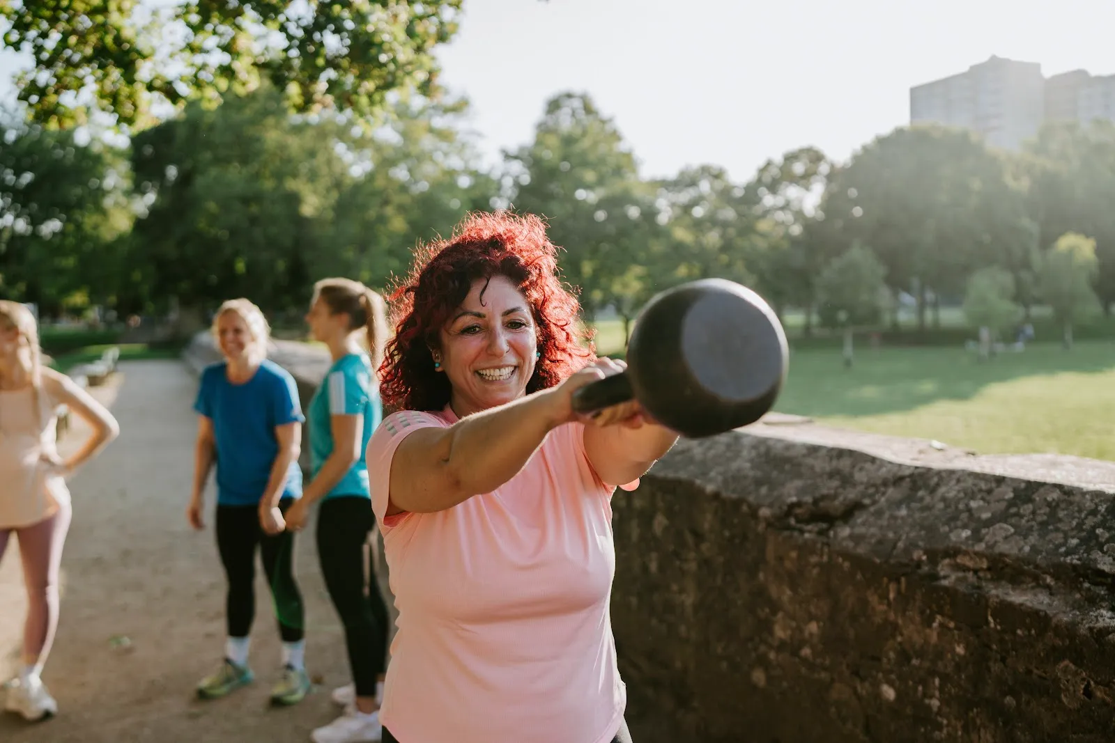 Original Bootcamp - Outdoor Fitness | Europaviertel Gleisfeldpark — crossfit-studio in Gallus, Frankfurt am Main — 2