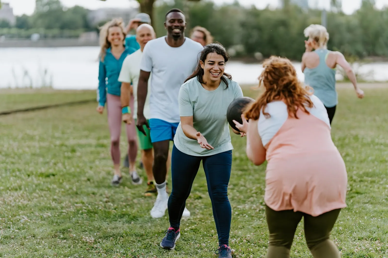 Original Bootcamp - Outdoor Fitness | Europaviertel Gleisfeldpark — crossfit-studio in Frankfurt am Main — 3