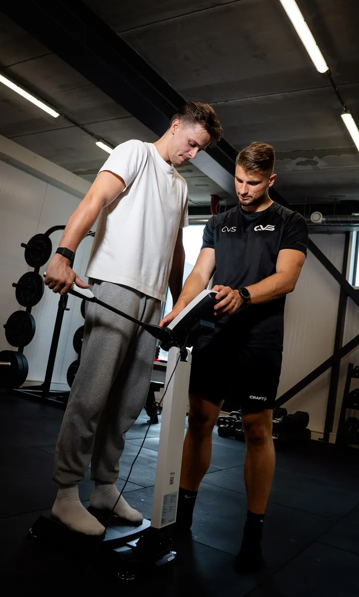 CasvanstraatenPTC — personal training-studio in Westzaan — 3