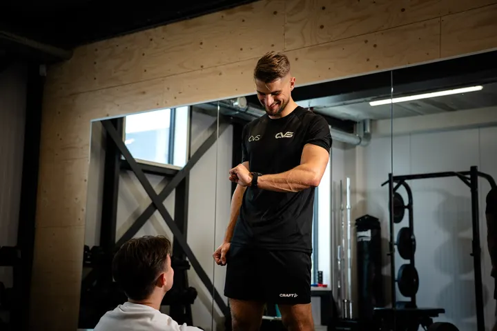 CasvanstraatenPTC — personal training-studio in Westzaan — 4