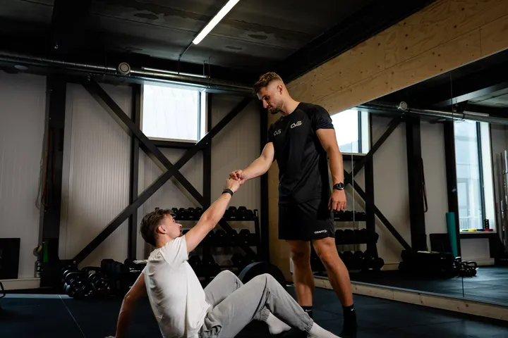 CasvanstraatenPTC — personal training-studio in Westzaan — 5