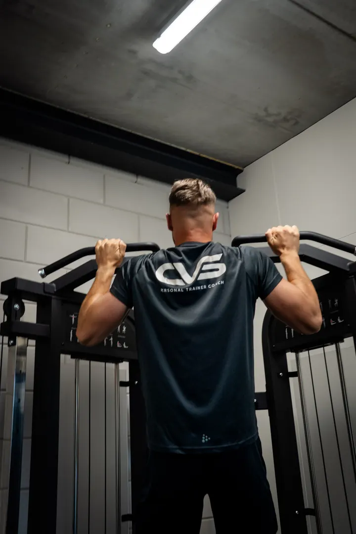 CasvanstraatenPTC — personal training-studio in Westzaan — 6