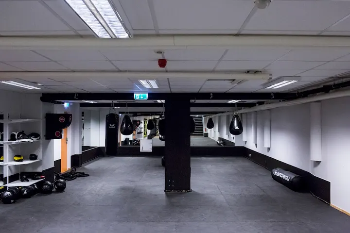 AIK Boxning — boxing-studio in Solna, Stockholm — 3