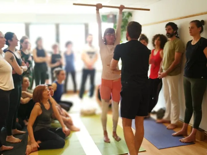 Urban Yoga Studio — yoga-studio en Ermitagaña-Mendebaldea, Pamplona — 2
