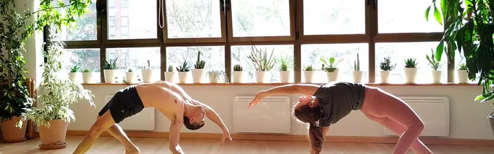 Urban Yoga Studio — yoga-studio i Ermitagaña-Mendebaldea, Pamplona