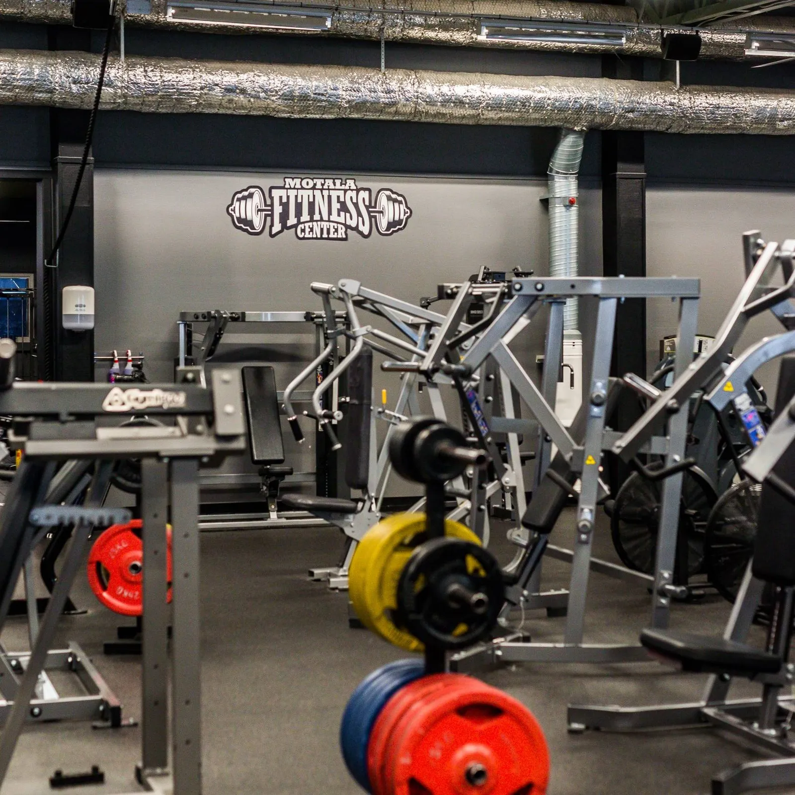 Motala Fitness Center — träningsstudio-studio i Motala — bild 3