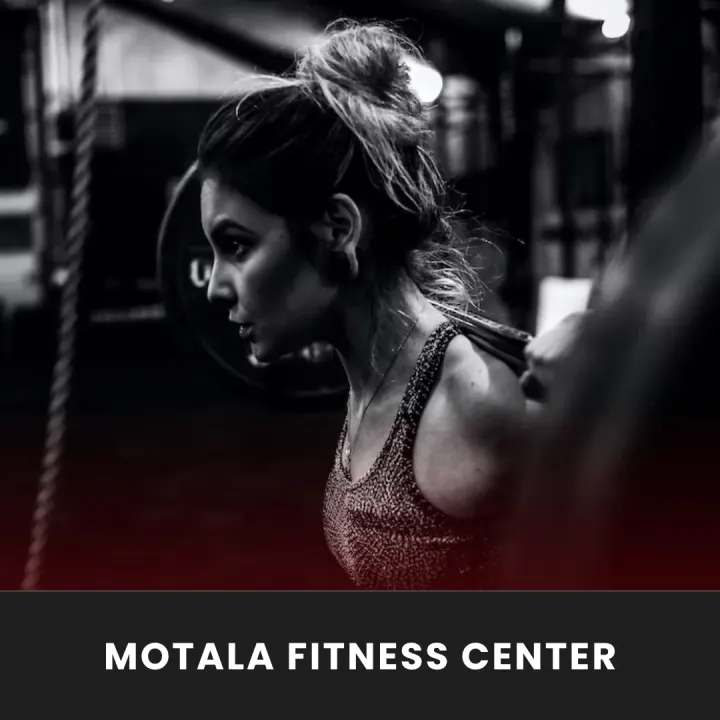 Motala Fitness Center — träningsstudio i Väster, Motala — 3