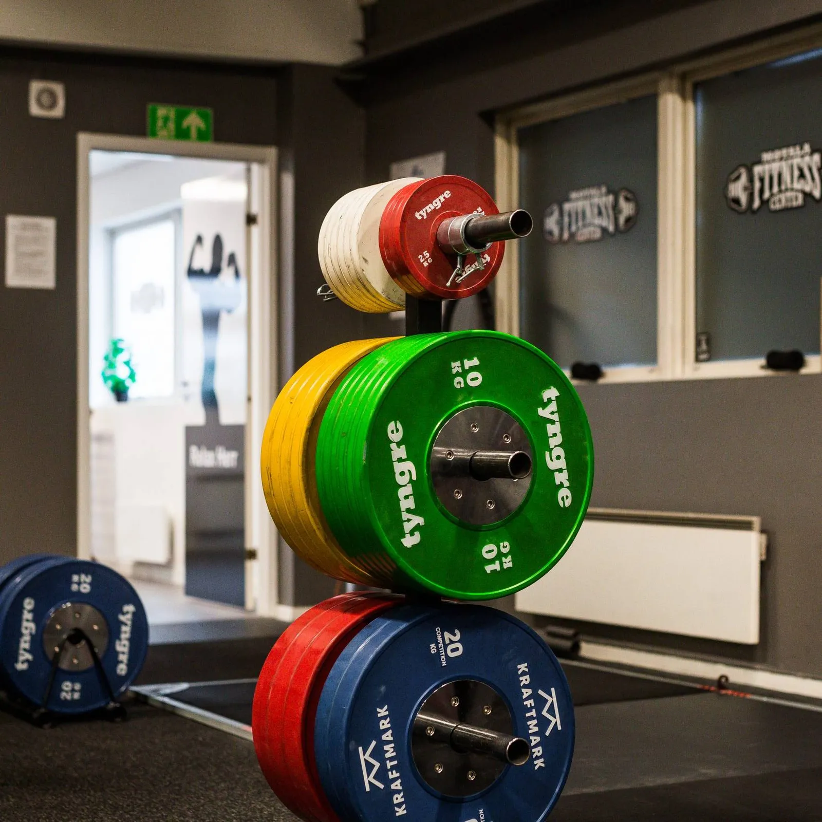 Motala Fitness Center — träningsstudio-studio i Motala — bild 4