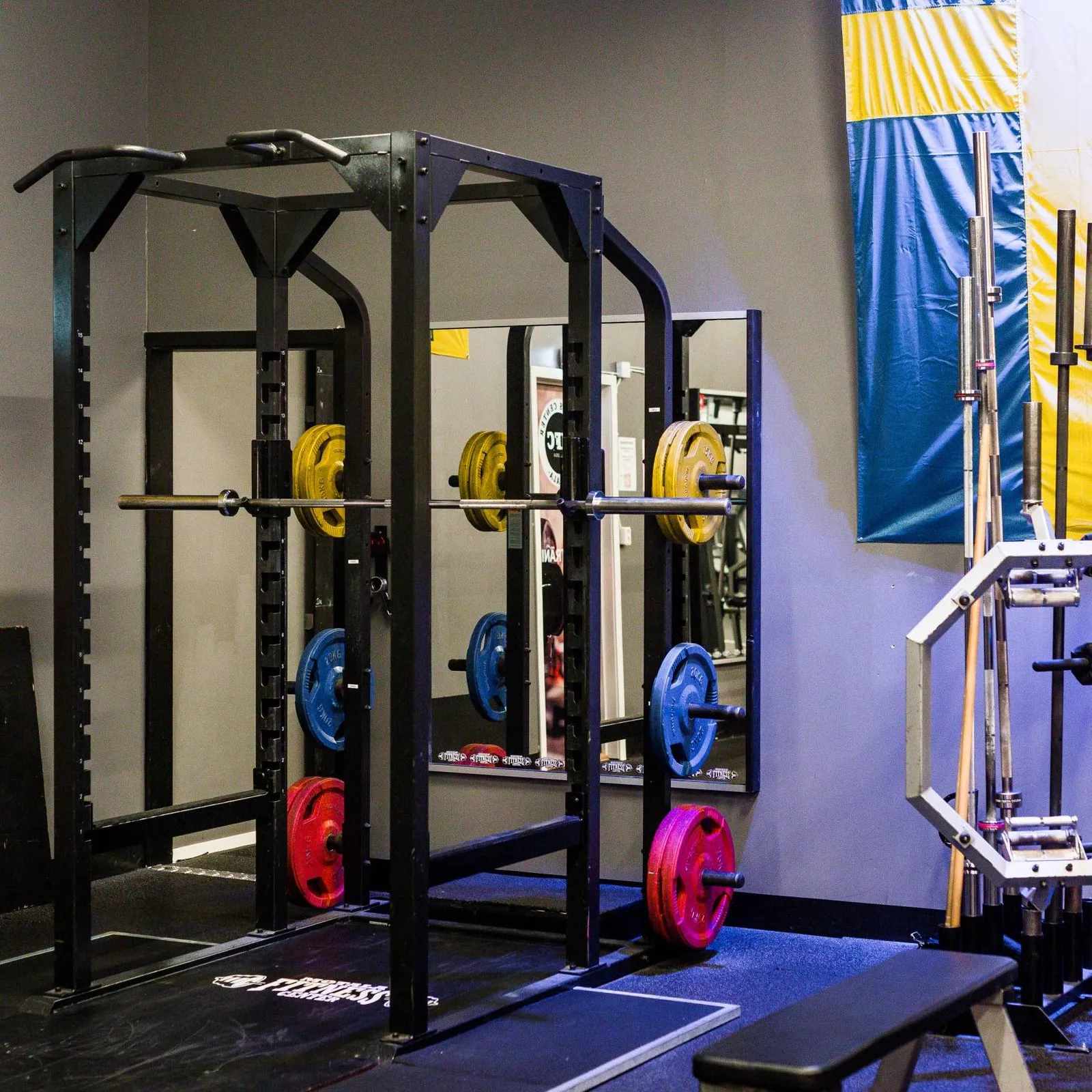 Motala Fitness Center — träningsstudio-studio i Motala — bild 6