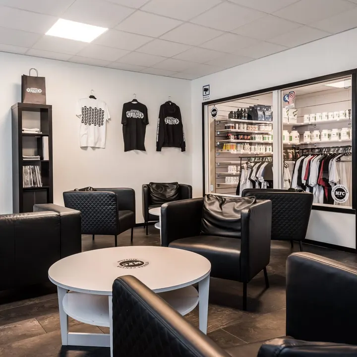 Motala Fitness Center — fitness studio-studio i Väster, Motala