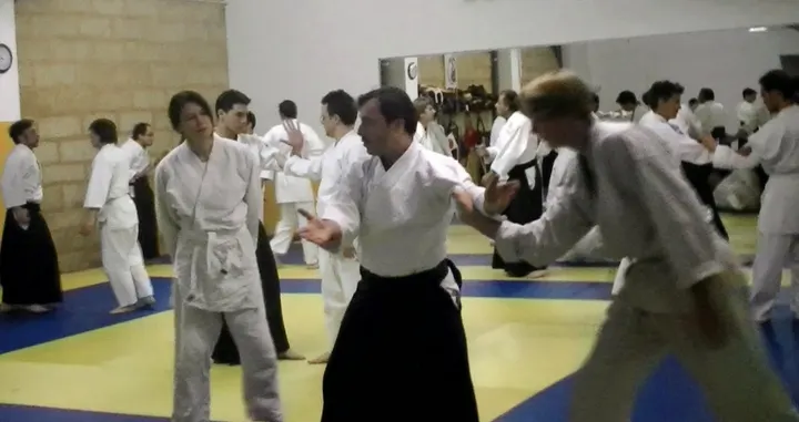 Aikido Takemusu Aiki — arts martiaux-studio à Montpellier — 5