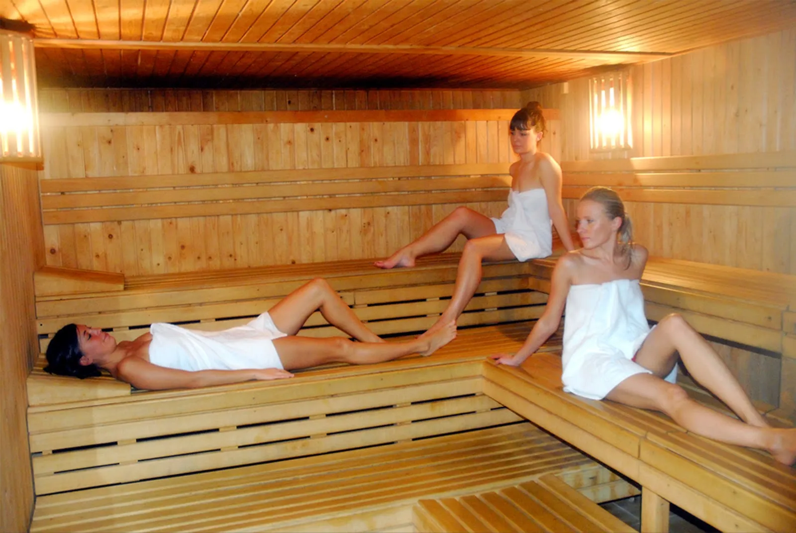 Olympic SPA & Sport Club — estudio de fitness-studio en Santa Clotilde, Lloret de Mar — 2