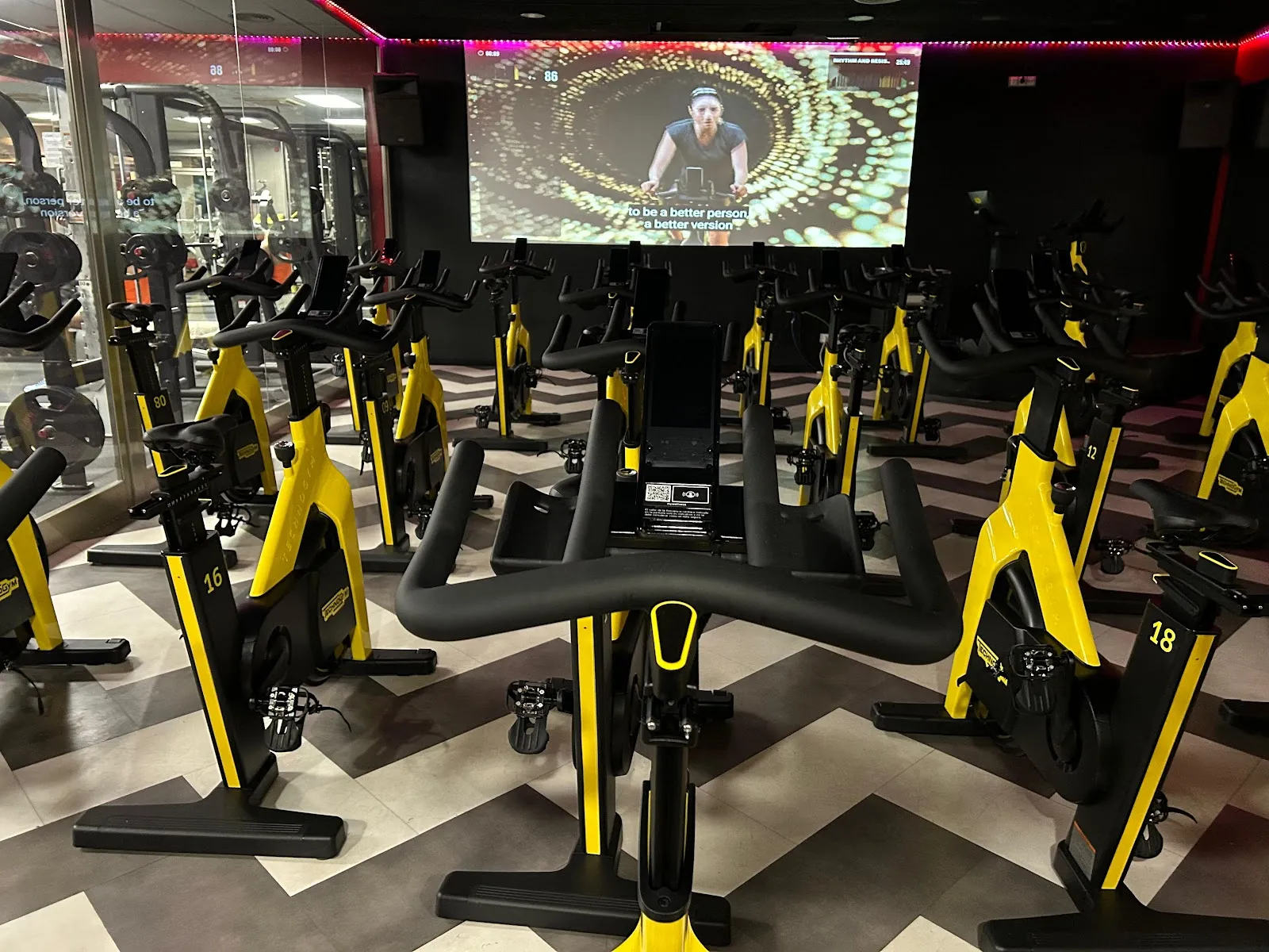 Olympic SPA & Sport Club — estudio de fitness-studio en Santa Clotilde, Lloret de Mar — 3