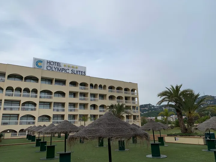 Olympic SPA & Sport Club — estudio de fitness-studio en Lloret de Mar — 3
