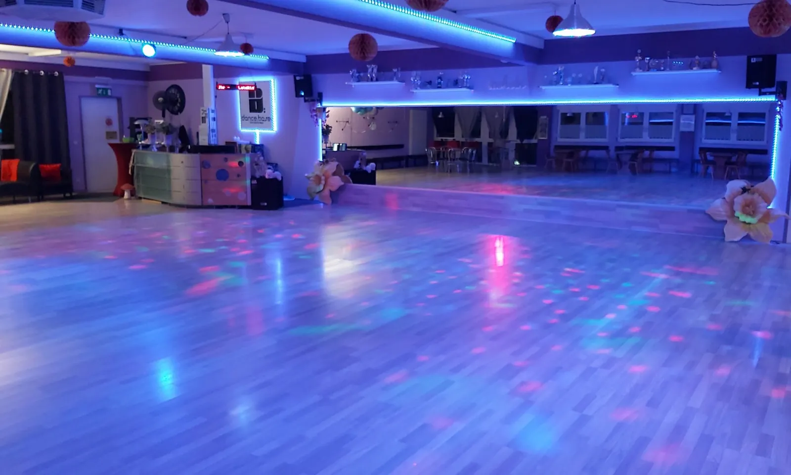 Dance&more — tanz-studio in Nürnberg — 2