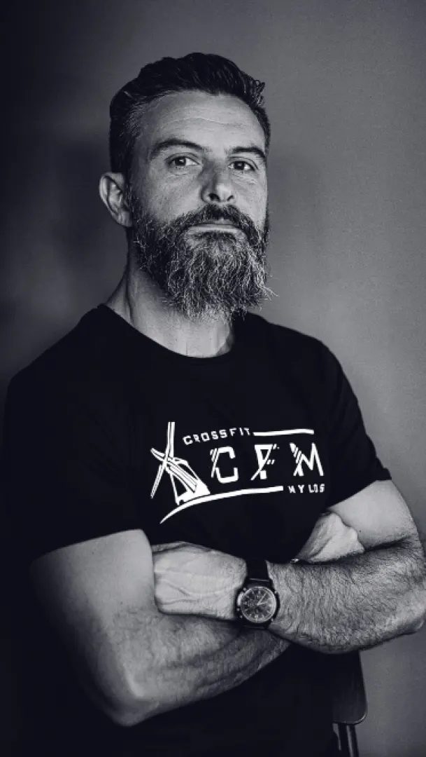 CrossFit Mylos — CrossFit a Cavallino