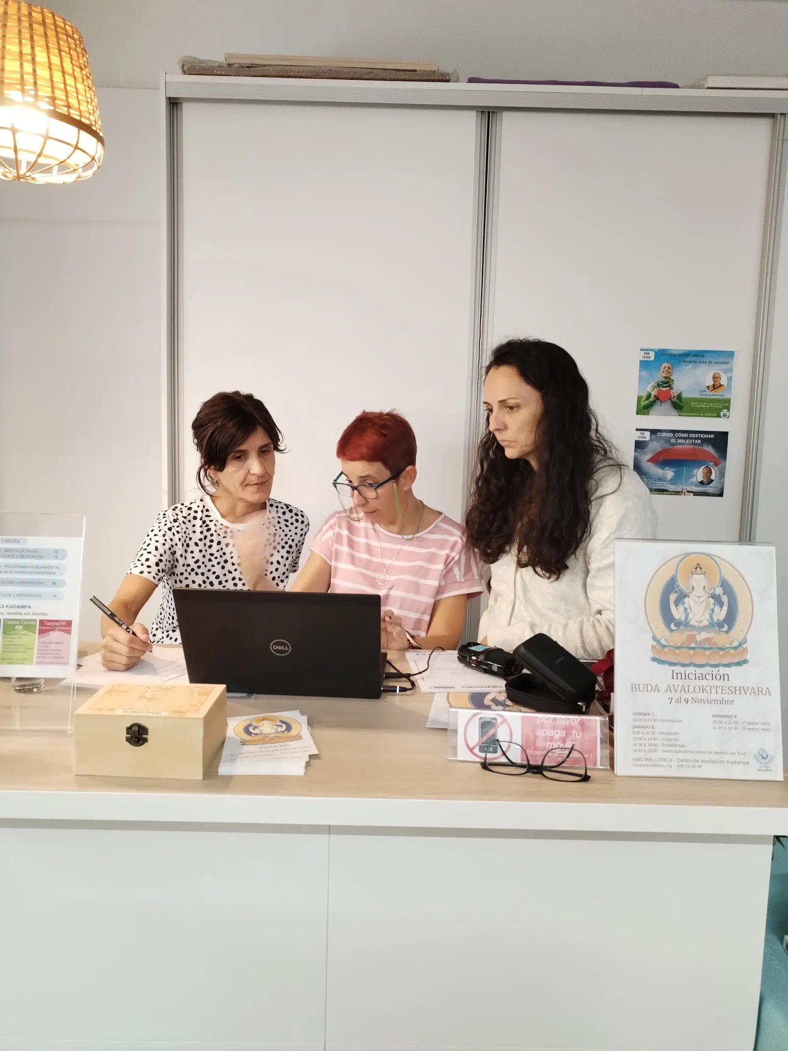KMC Mallorca — Centro de Meditación Kadampa — meditación-studio en Son Pisà, Palma — 2